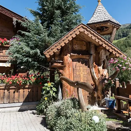 Lackner Apartman
